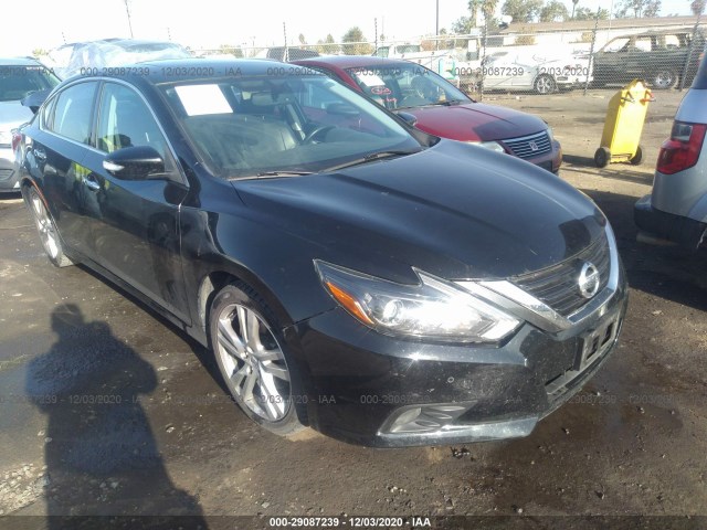 NISSAN ALTIMA 2016 1n4bl3ap4gc153718