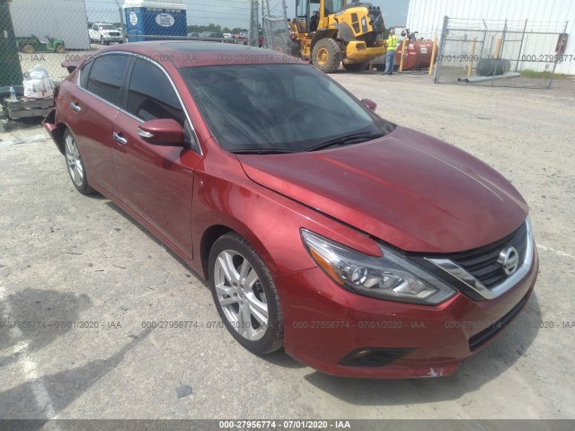 NISSAN ALTIMA 2016 1n4bl3ap4gc156313