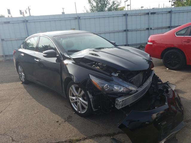 NISSAN ALTIMA 3.5 2017 1n4bl3ap4hc136631