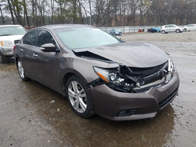 NISSAN ALTIMA 3.5 2017 1n4bl3ap4hc183903