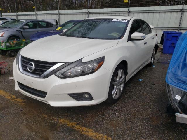 NISSAN ALTIMA 3.5 2017 1n4bl3ap4hc185618