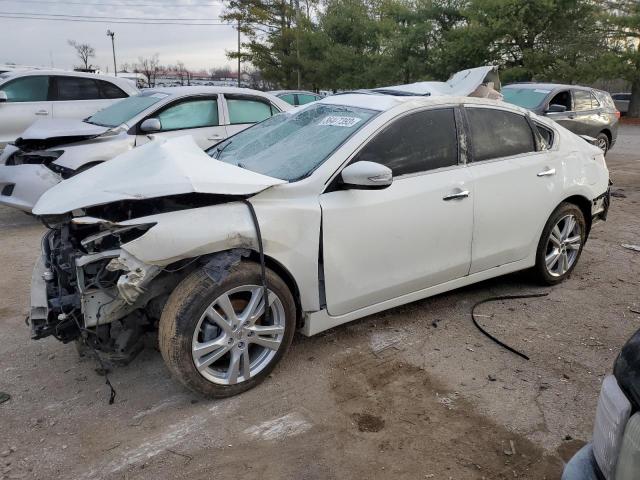 NISSAN ALTIMA 3.5 2017 1n4bl3ap4hc196876