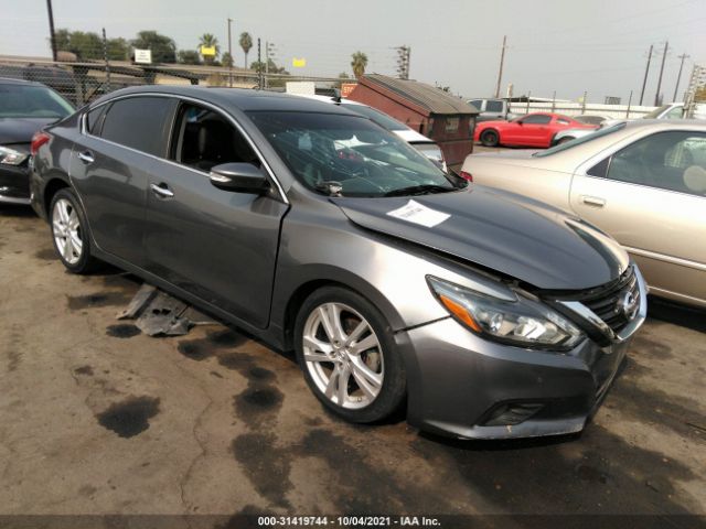 NISSAN ALTIMA 2017 1n4bl3ap4hc201557