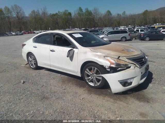 NISSAN ALTIMA 2013 1n4bl3ap5dc100005