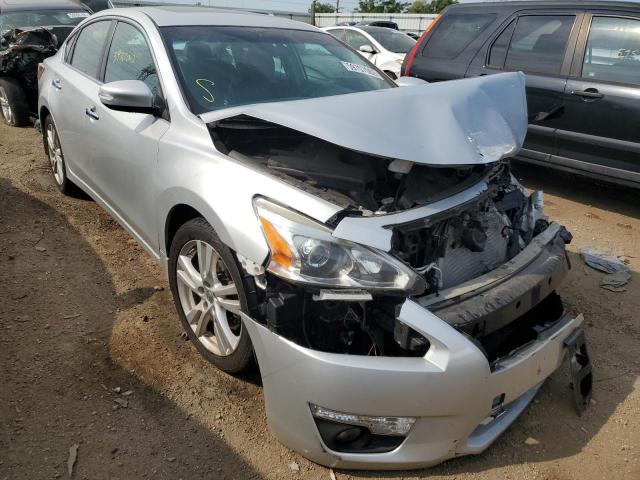 NISSAN ALTIMA 2013 1n4bl3ap5dc101011