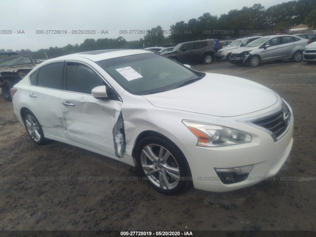 NISSAN ALTIMA 2013 1n4bl3ap5dc102501