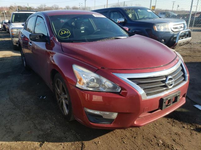 NISSAN ALTIMA 3.5 2013 1n4bl3ap5dc103485