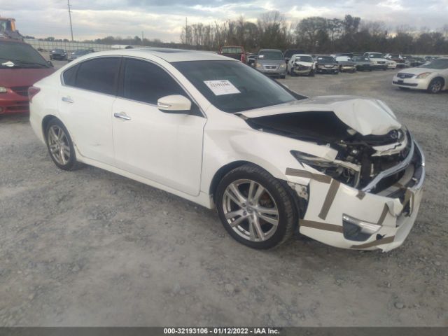 NISSAN ALTIMA 2013 1n4bl3ap5dc106256