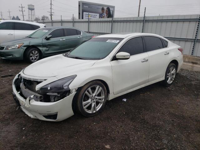 NISSAN ALTIMA 3.5 2013 1n4bl3ap5dc107908