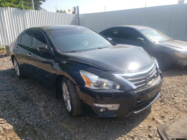 NISSAN ALTIMA 3.5 2013 1n4bl3ap5dc114406