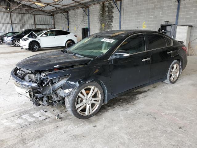 NISSAN ALTIMA 3.5 2013 1n4bl3ap5dc119928