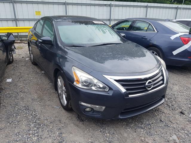 NISSAN ALTIMA 3.5 2013 1n4bl3ap5dc120593