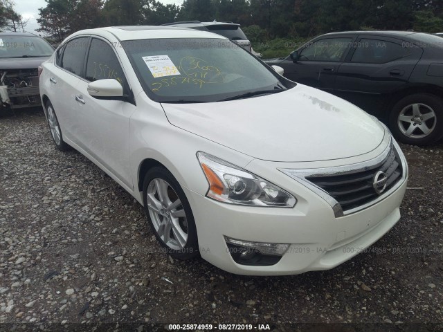 NISSAN ALTIMA 2013 1n4bl3ap5dc125468