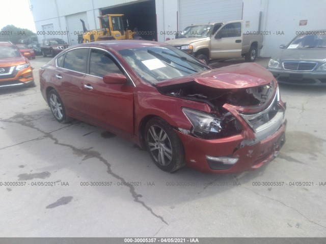 NISSAN ALTIMA 2013 1n4bl3ap5dc132243