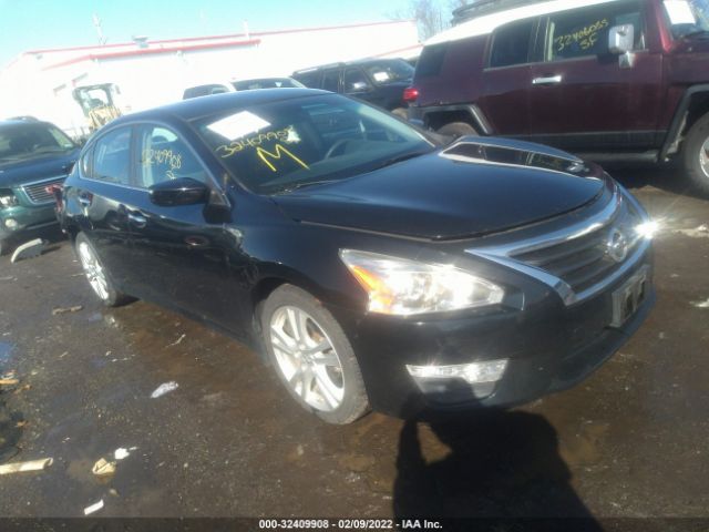 NISSAN ALTIMA 2013 1n4bl3ap5dc133506