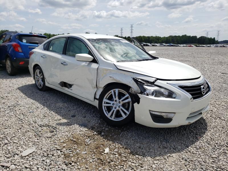 NISSAN ALTIMA 3.5 2013 1n4bl3ap5dc134316