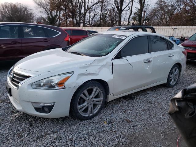 NISSAN ALTIMA 3.5 2013 1n4bl3ap5dc138799