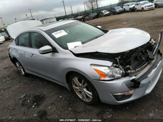 NISSAN ALTIMA 2013 1n4bl3ap5dc140701