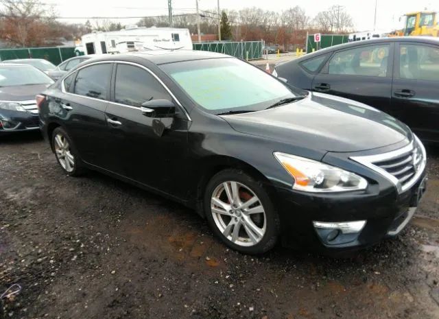 NISSAN ALTIMA 2013 1n4bl3ap5dc152444