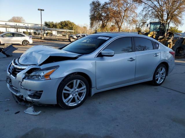 NISSAN ALTIMA 3.5 2013 1n4bl3ap5dc161225