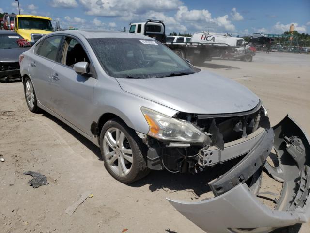 NISSAN ALTIMA 3.5 2013 1n4bl3ap5dc163461