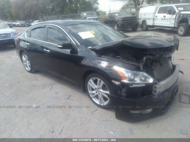 NISSAN ALTIMA 2013 1n4bl3ap5dc167770