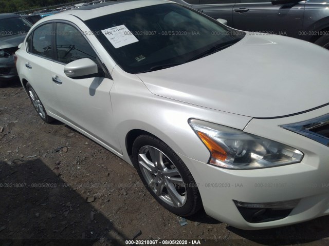 NISSAN ALTIMA 2013 1n4bl3ap5dc167994