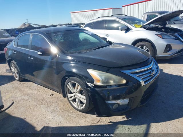 NISSAN ALTIMA 2013 1n4bl3ap5dc168790