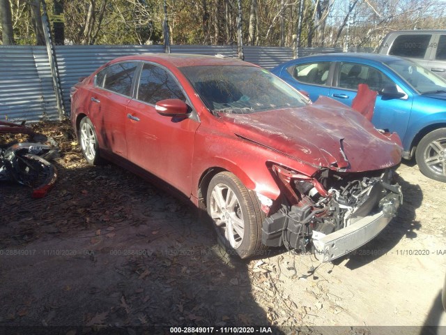 NISSAN ALTIMA 2013 1n4bl3ap5dc171222