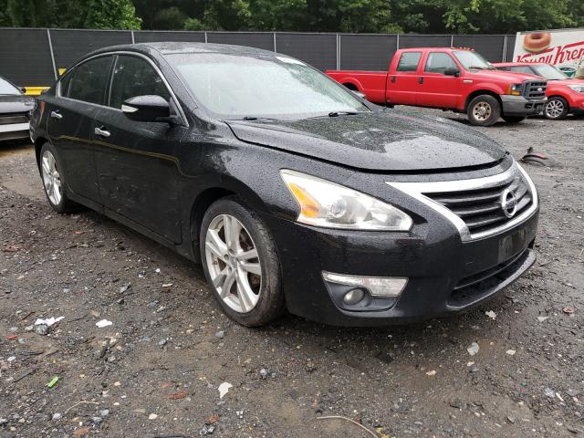 NISSAN ALTIMA 3.5 2013 1n4bl3ap5dc173388