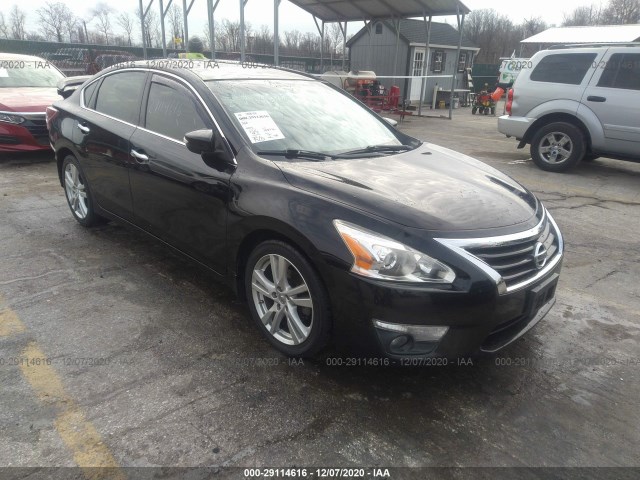 NISSAN ALTIMA 2013 1n4bl3ap5dc177067