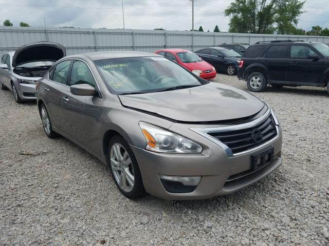 NISSAN ALTIMA 3.5 2013 1n4bl3ap5dc188232