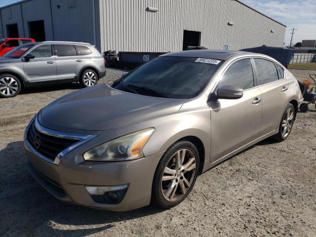 NISSAN ALTIMA 3.5 2013 1n4bl3ap5dc192006