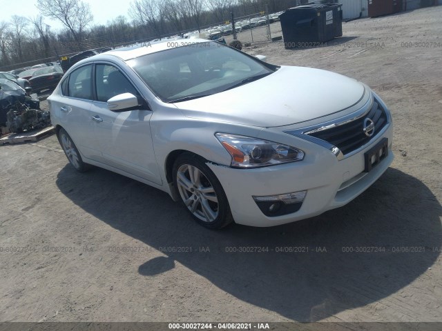 NISSAN ALTIMA 2013 1n4bl3ap5dc193169