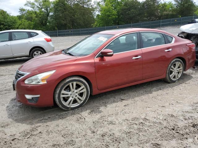 NISSAN ALTIMA 3.5 2013 1n4bl3ap5dc196332