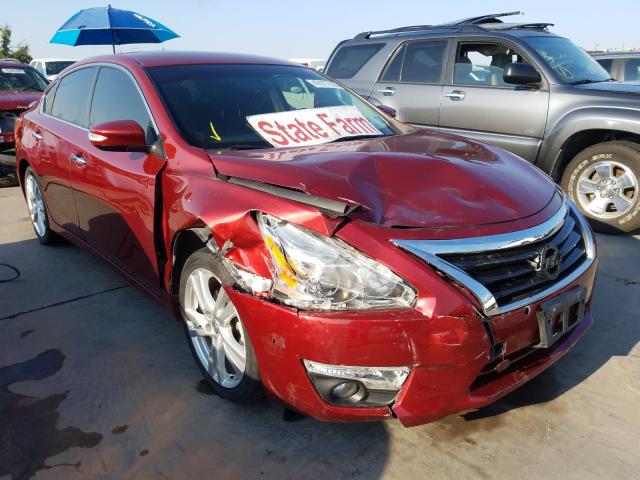 NISSAN ALTIMA 3.5 2013 1n4bl3ap5dc196458