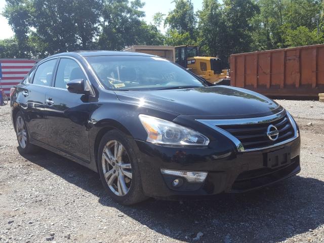 NISSAN ALTIMA 3.5 2013 1n4bl3ap5dc200556