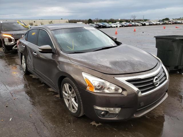 NISSAN ALTIMA 3.5 2013 1n4bl3ap5dc202761