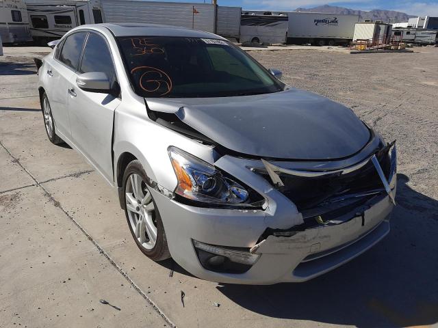 NISSAN ALTIMA 3.5 2013 1n4bl3ap5dc204137