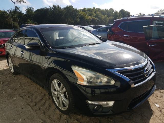 NISSAN ALTIMA 3.5 2013 1n4bl3ap5dc209760