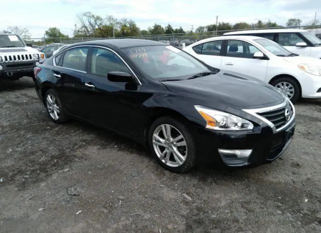 NISSAN ALTIMA 2013 1n4bl3ap5dc211945