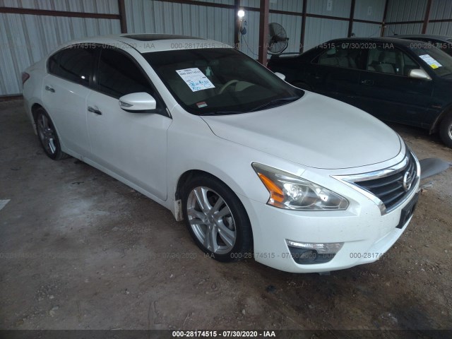 NISSAN ALTIMA 2013 1n4bl3ap5dc213596