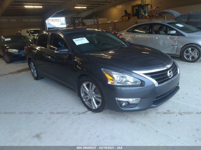 NISSAN ALTIMA 2013 1n4bl3ap5dc220435