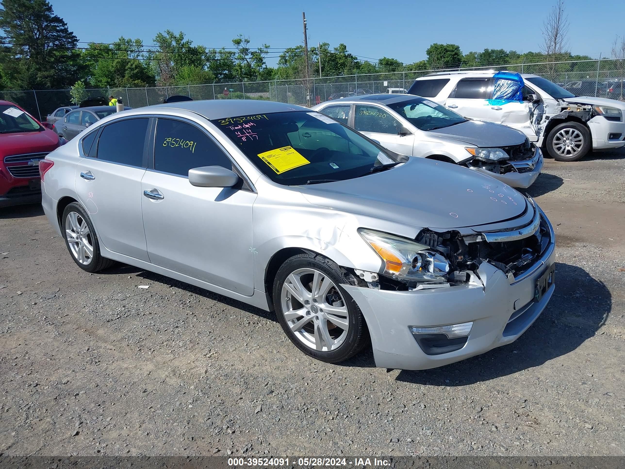 NISSAN ALTIMA 2013 1n4bl3ap5dc226753