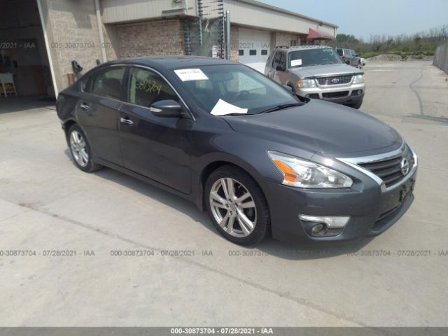 NISSAN ALTIMA 2013 1n4bl3ap5dc229460