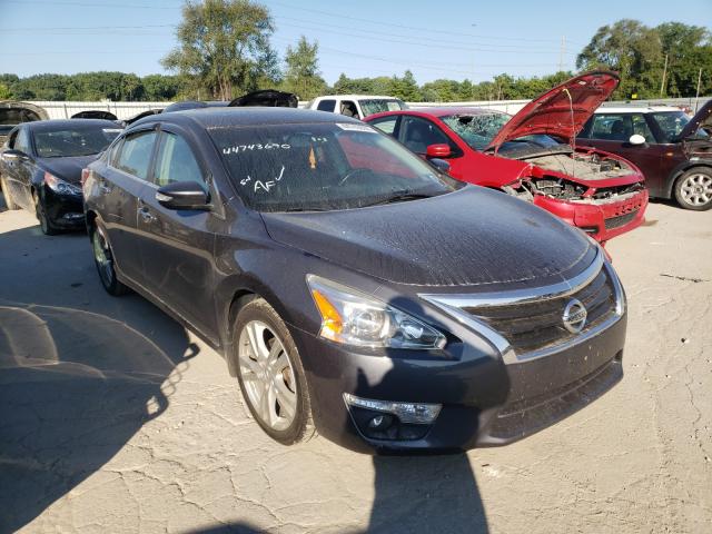 NISSAN ALTIMA 3.5 2013 1n4bl3ap5dc230155