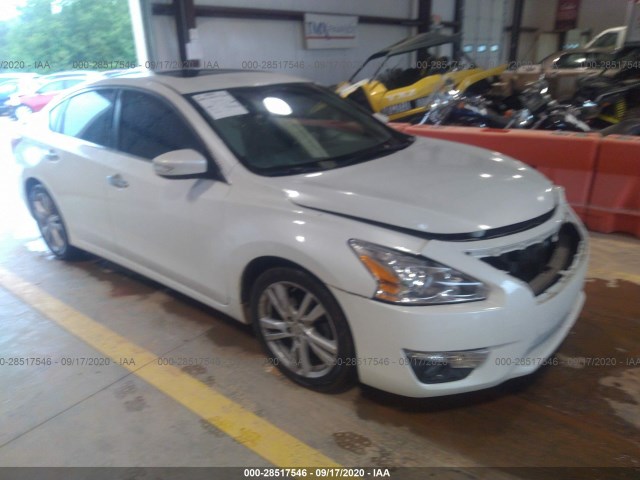 NISSAN ALTIMA 2013 1n4bl3ap5dc231645