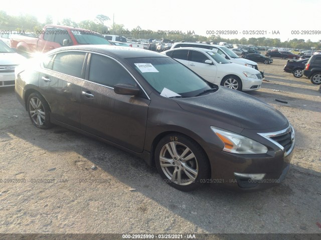 NISSAN ALTIMA 2013 1n4bl3ap5dc235825