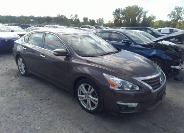 NISSAN ALTIMA 2013 1n4bl3ap5dc236568