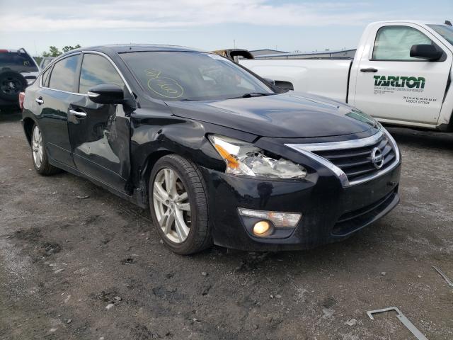 NISSAN ALTIMA 3.5 2013 1n4bl3ap5dc251328